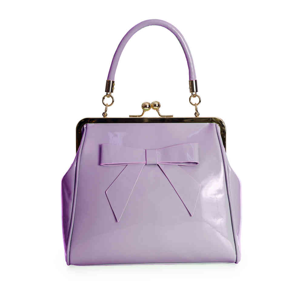 Banned - American Vintage Handtasche - Lila